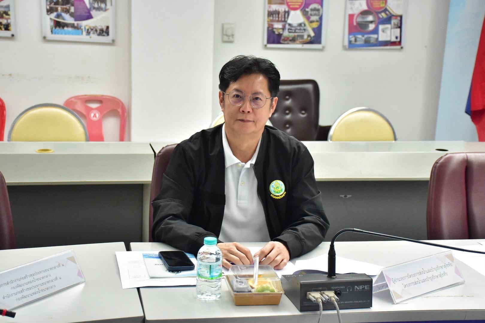 คบ.สุโขทัย ร่วมประชุมคณะกรรมการขับเคลื่อนงานด้านการเกษตรระดับจังหวัด จังหวัดสุโขทัย ครั้งที่ 7/2569