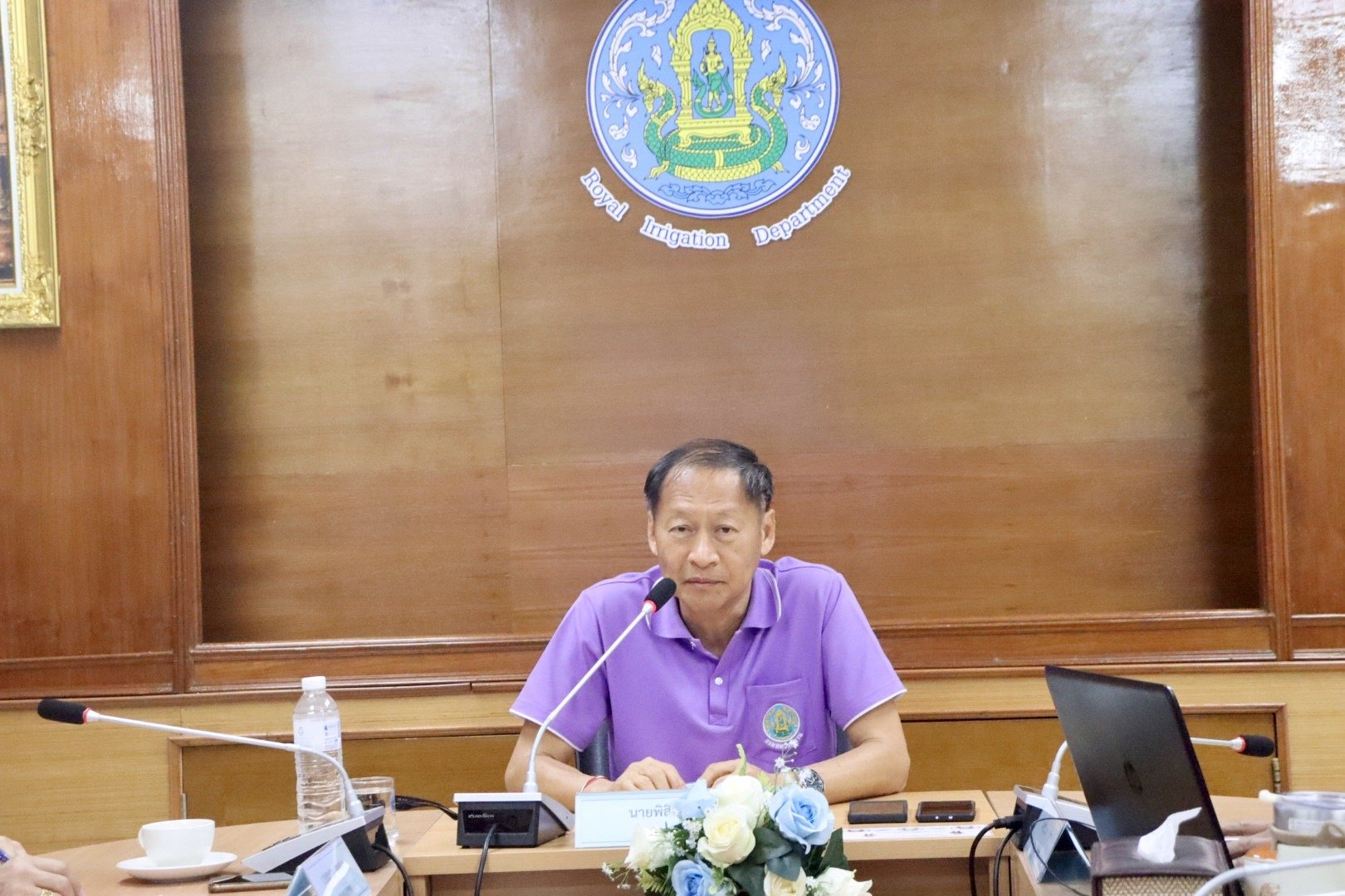 คบ.สุโขทัย  ประชุมเรื่องติดตามความก้าวหน้างานสำหรับงบประมาณปี พ.ศ.2567  คบ.สุโขทัย  ประชุมเรื่องติดตามความก้าวหน้างานสำหรับงบประมาณปี พ.ศ.2567