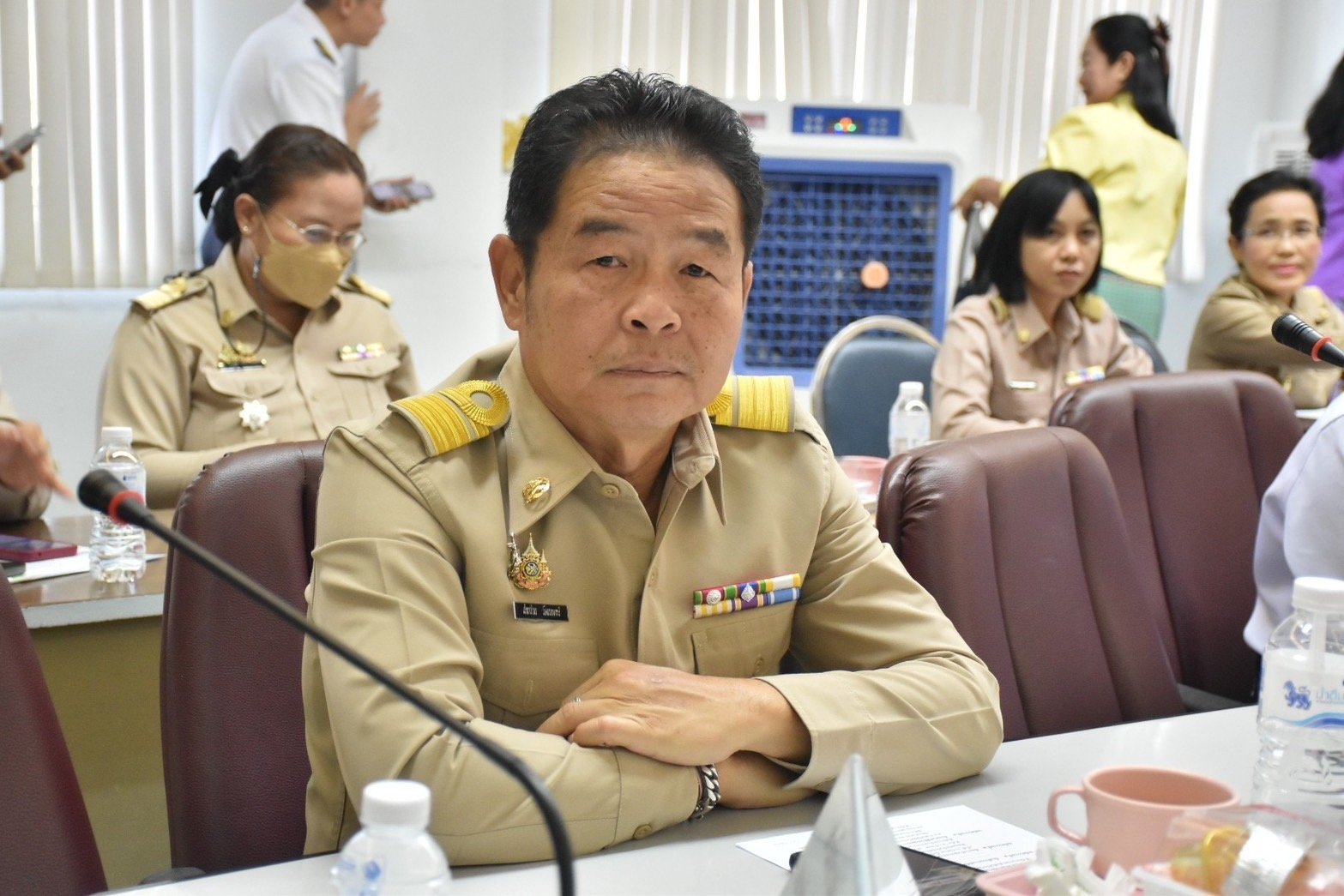 คบ.สุโขทัย  ร่วมประชุมคณะกรมการจังหวัดและหัวหน้าส่วนราชการจังหวัดสุโขทัย ครั้งที่ 11/2567 คบ.สุโขทัย  ร่วมประชุมคณะกรมการจังหวัดและหัวหน้าส่วนราชการจังหวัดสุโขทัย ครั้งที่ 11/2567