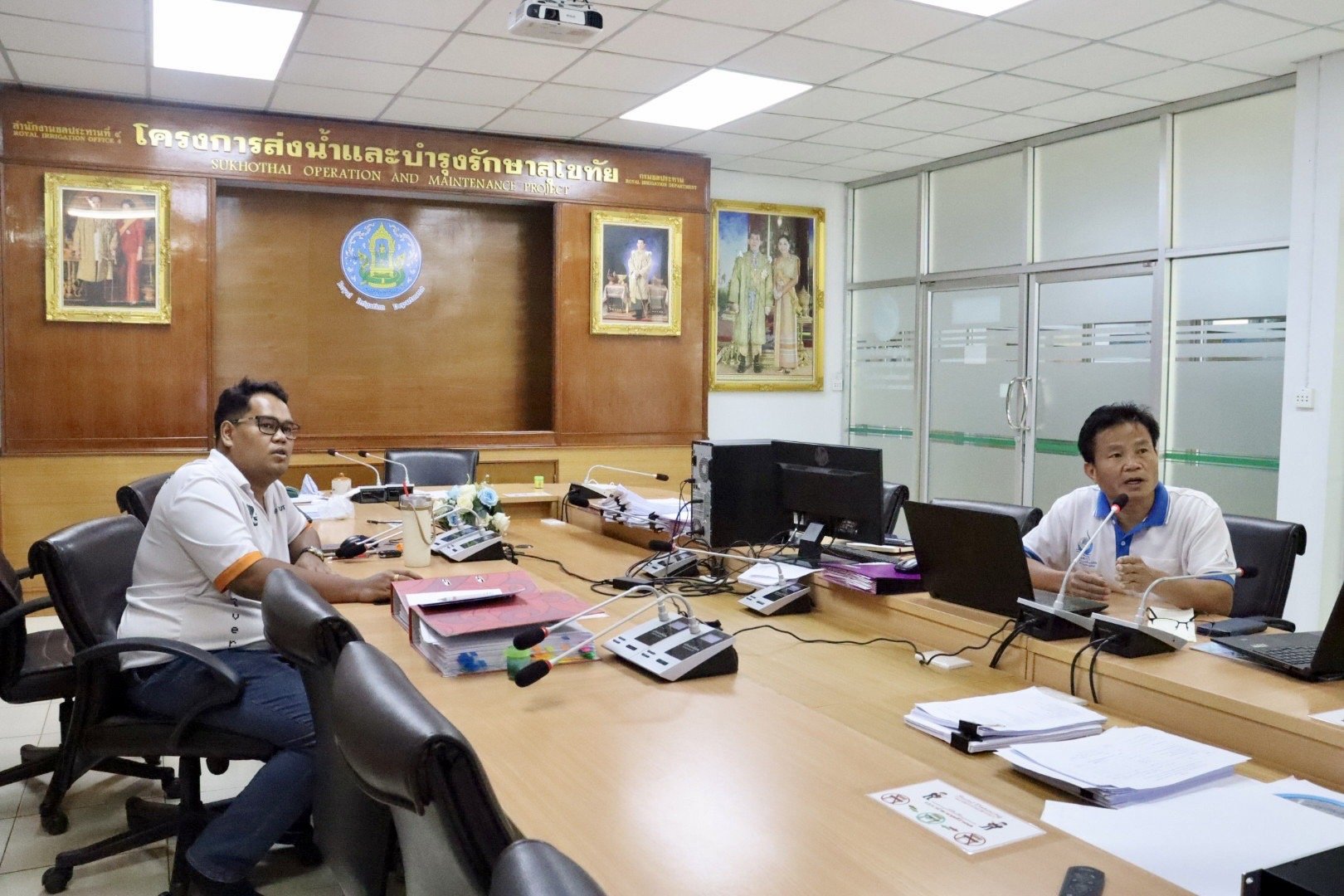 คบ.สุโขทัย  ร่วมประชุมแนวทางการดำเนินงานงบประมาณรายจ่าย ประจำปีงบประมาณ พ.ศ. 2568 และเตรียมความพร้อมการจัดทำคำขอตั้งงบประมาณรายจ่าย ประจำปีงบประมาณ พ.ศ. 2569