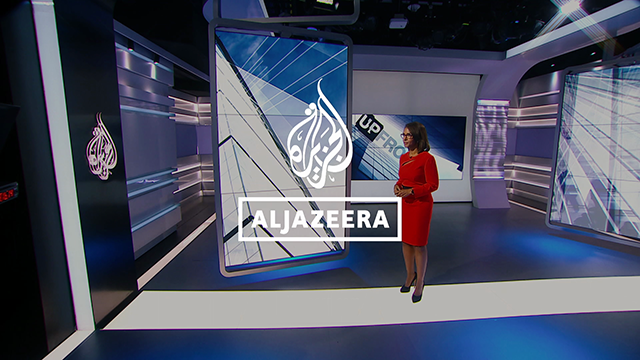 ช่องอัล จาซีรา AL Jazeera รับชมได้บน LOOX TV