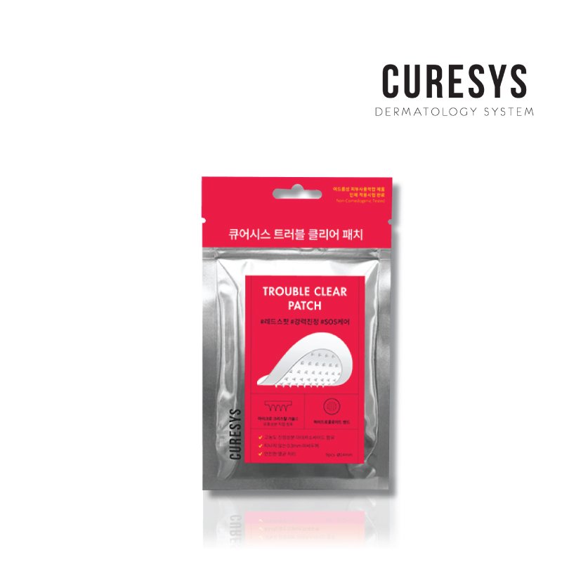 Curesys Trouble Clear Acne Patch