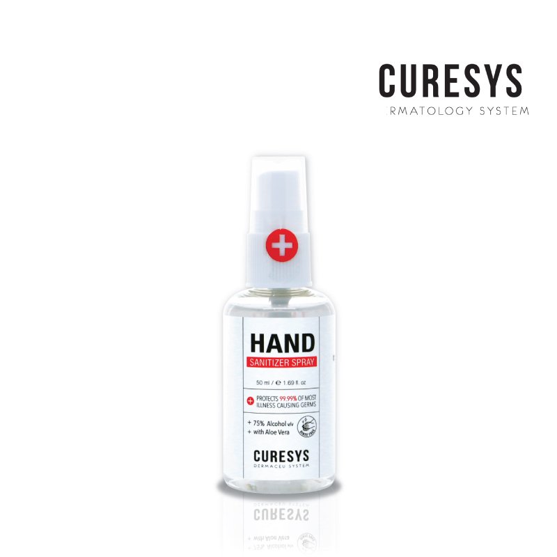 Curesys Hand Sanitizer(copy)