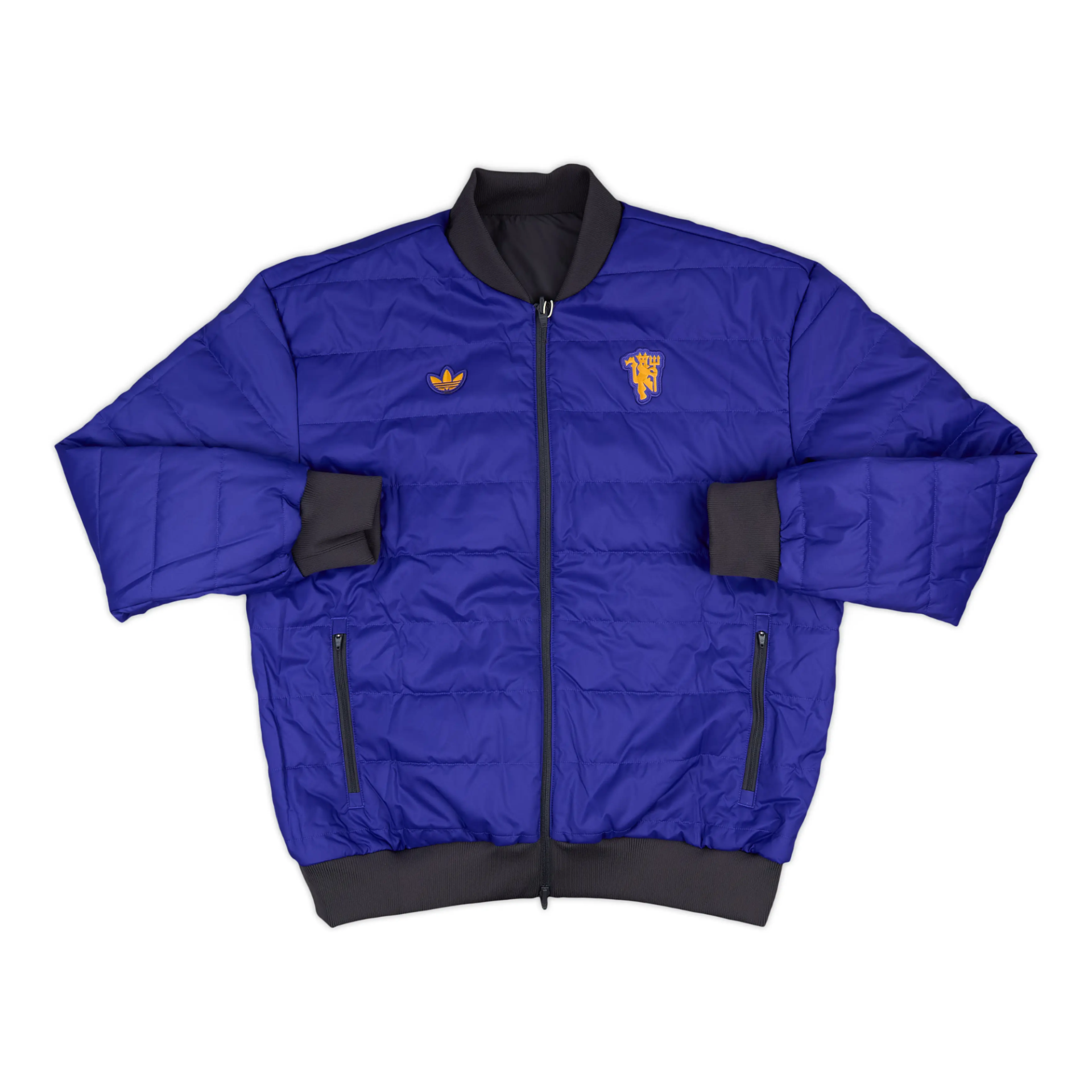2025-26 Manchester United adidas Originals Icon Reversible Jacket