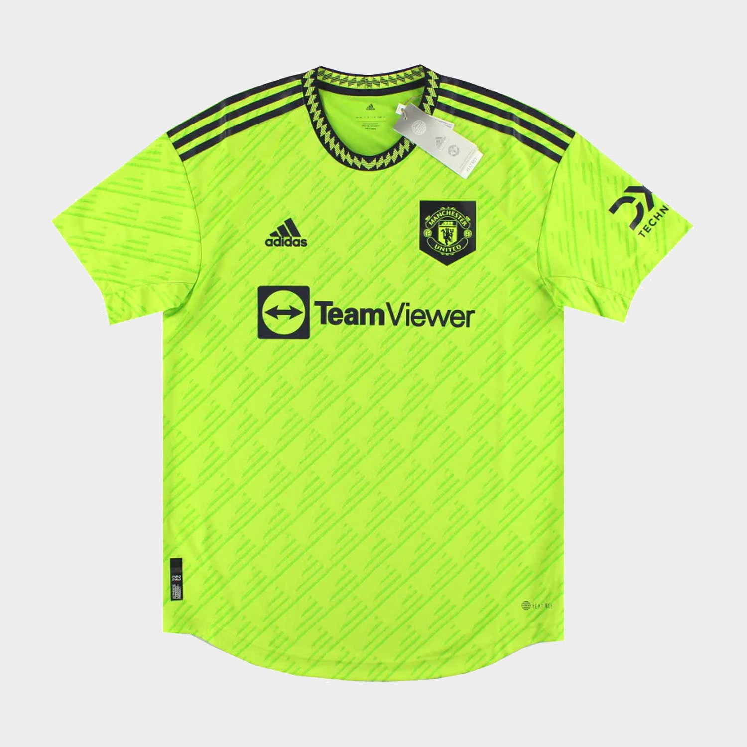 2022-23 Manchester United Authentic Third Shirt