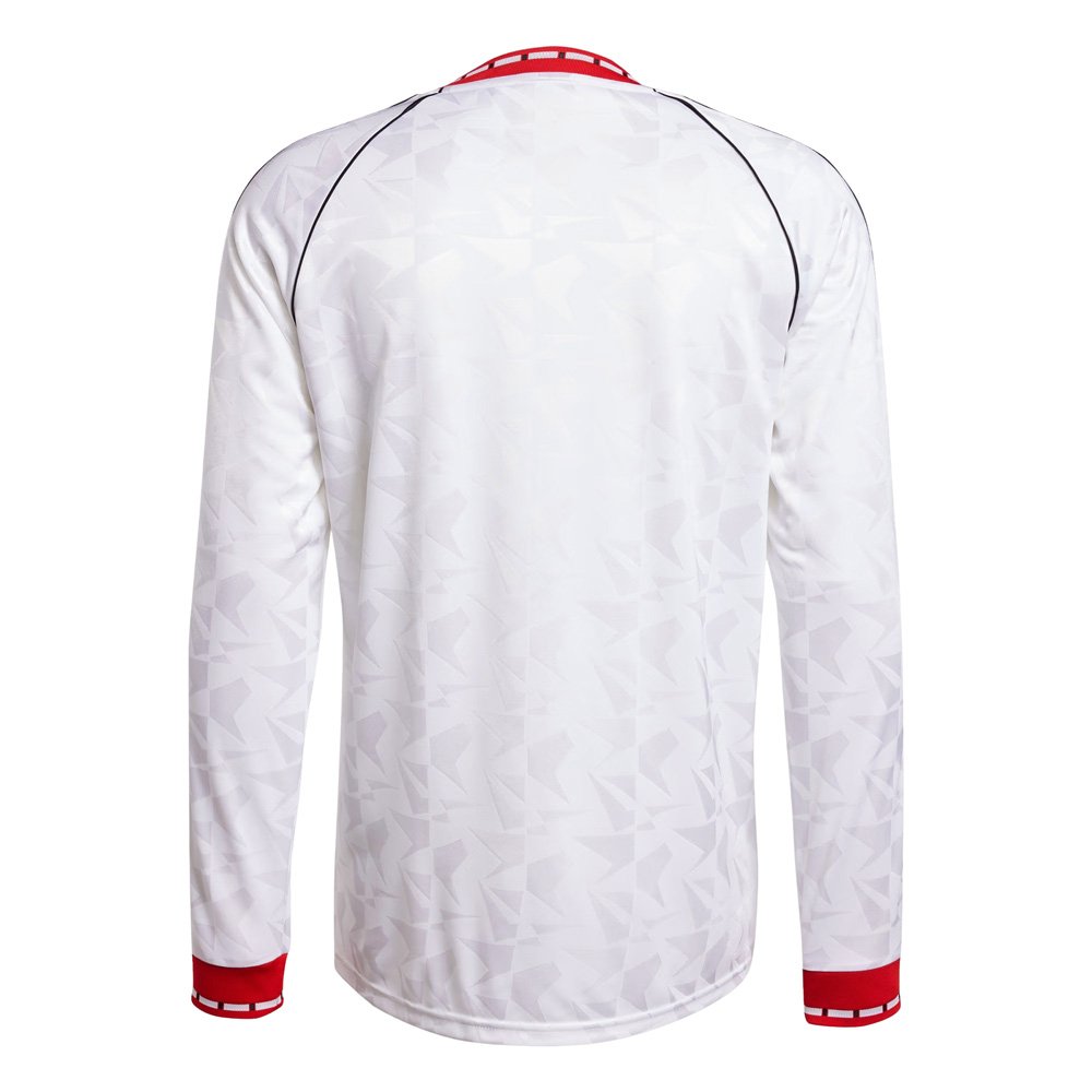 Manchester United 1991 LS Away Shirt