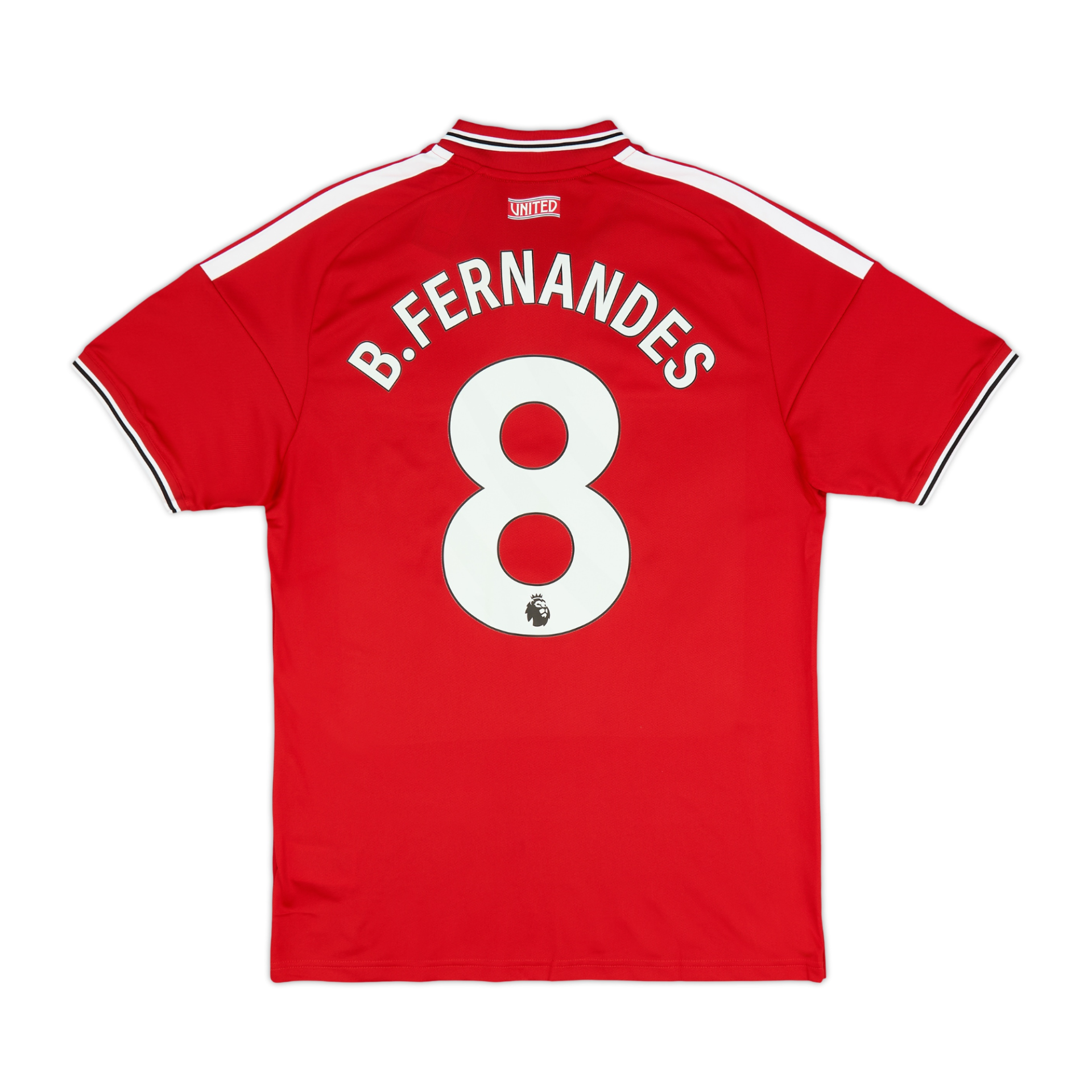 Manchester United 26/27 Home Replica Jersey Bruno Fernandes