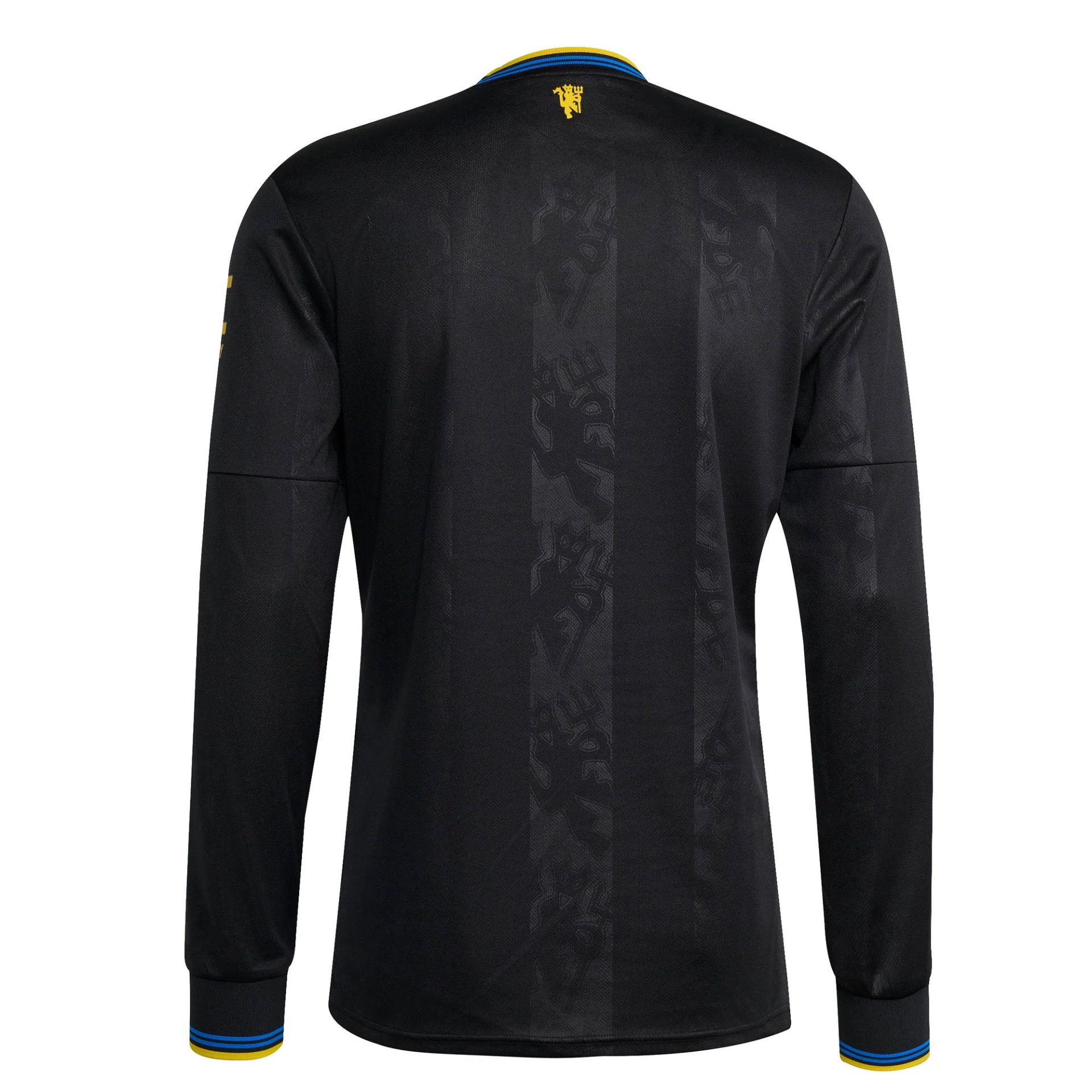 Manchester United 25/26 Home Long Sleeve Jersey