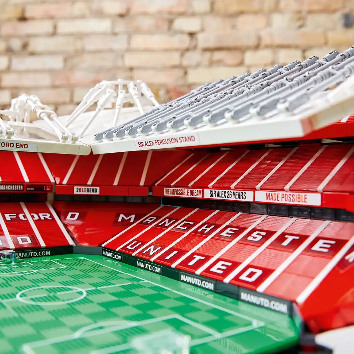 LEGO Creator 10272 Old Trafford - Manchester United