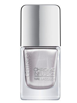 Catrice Chrome Infusion Nail Lacquer 01