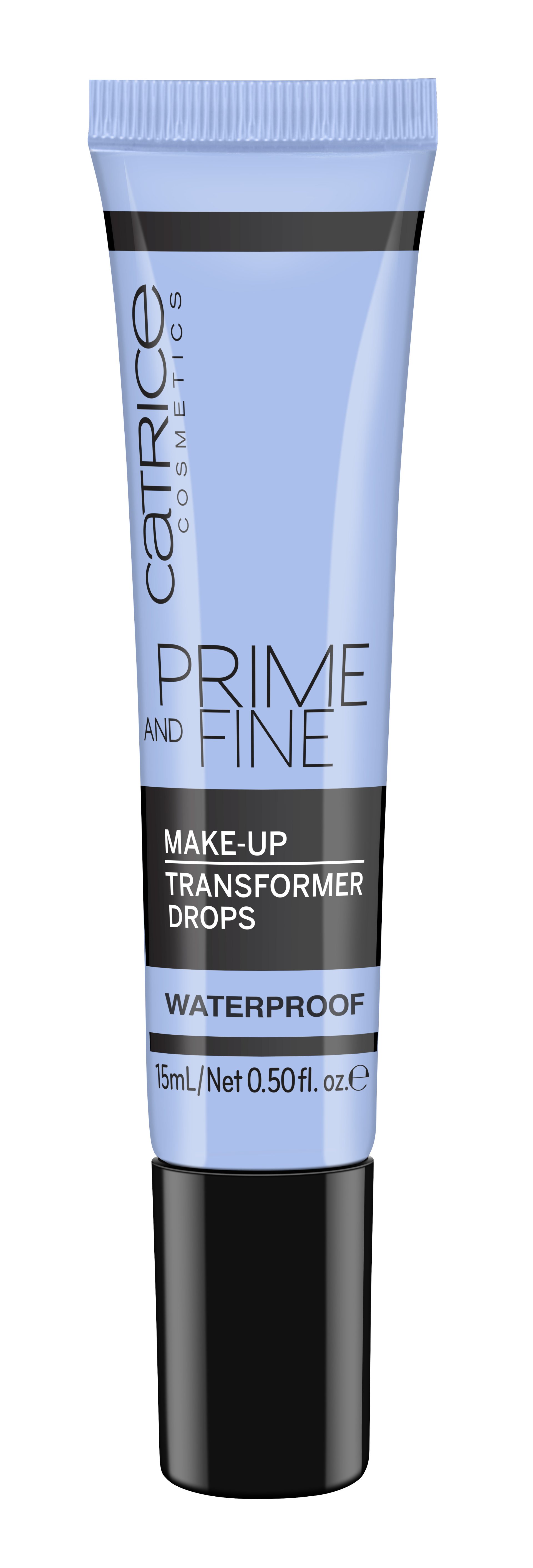 Catrice Prime And Fine Make Up Transformer Drops Waterproof