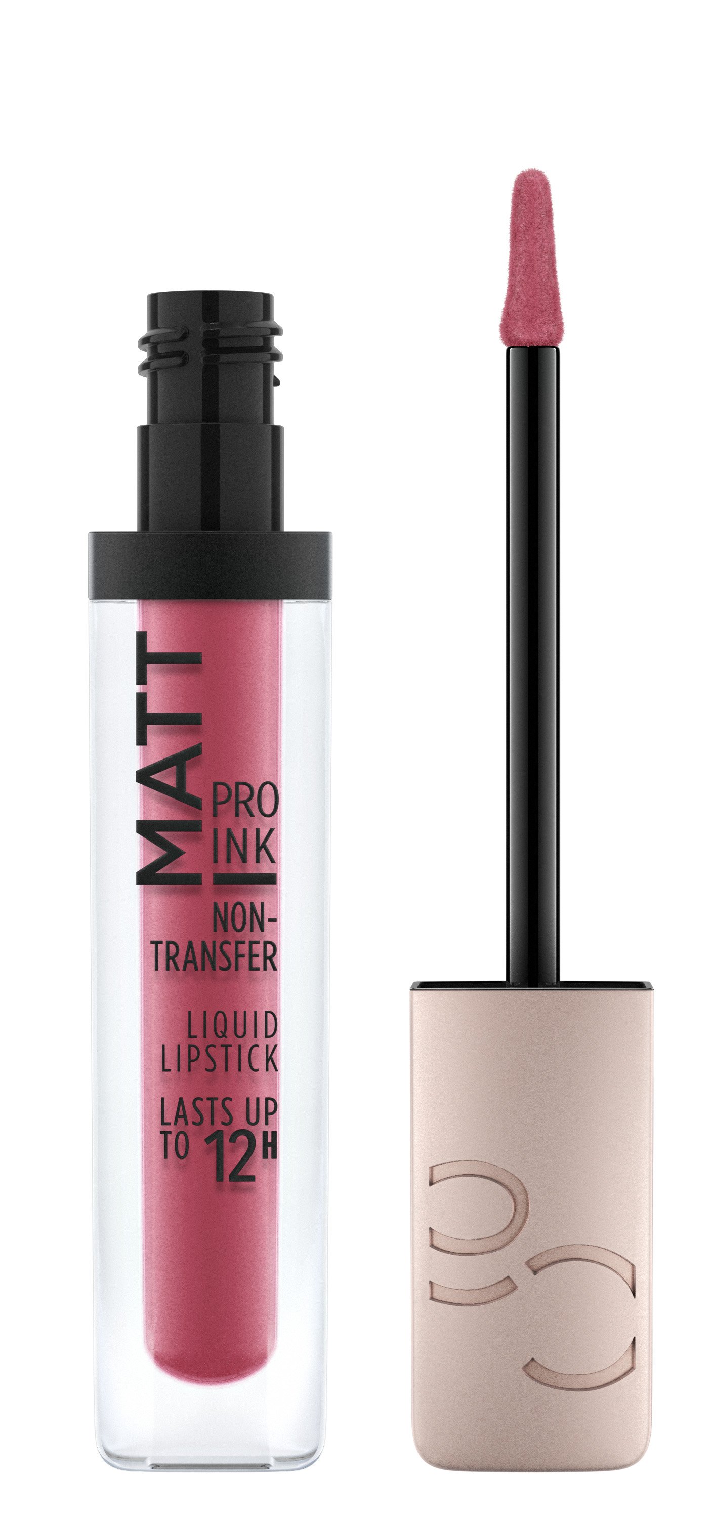 Catrice Matt Pro Ink Liquid Lipstick 080 - คาทริชแมตต์โปรอิ้งค์ลิควิดลิปสติก080