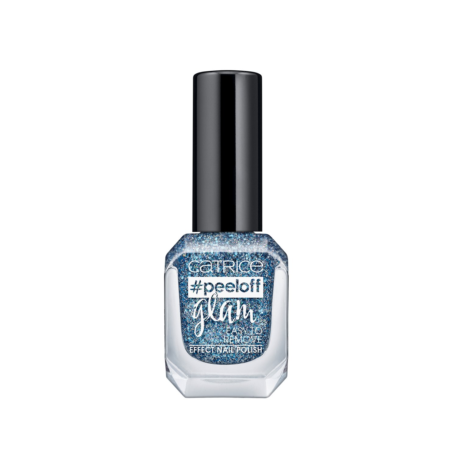Catrice peeloff glam Easy To Remove Effect Nail Polish 08