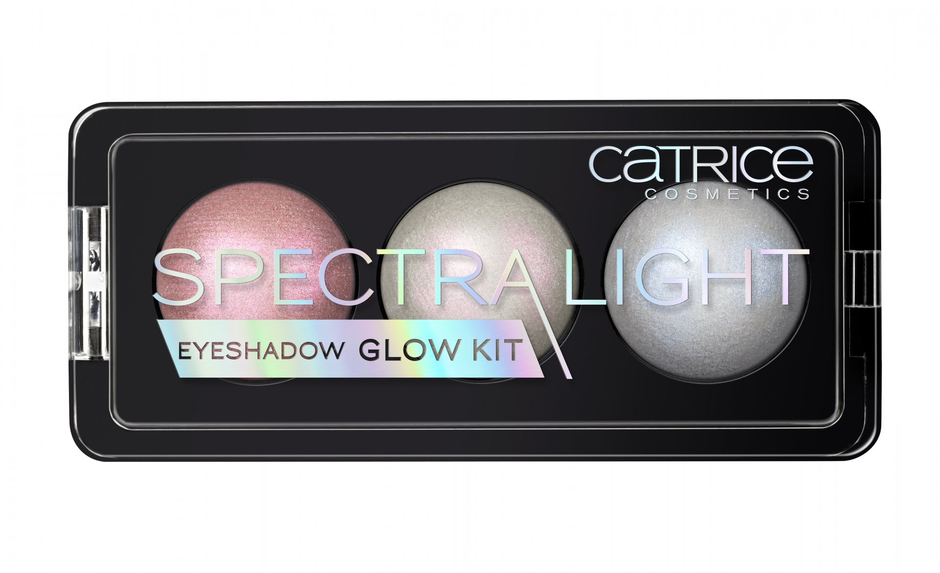 Catrice SpectraLight Eyeshadow Glow Kit 010 - คาทริซสเป็คตร้าไลท์อายแชโดว์โกลว์คิต 010