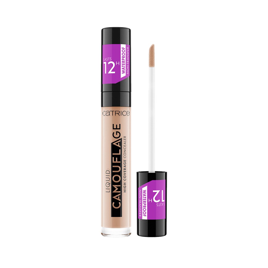 Catrice Liquid Camouflage High Coverage Concealer 020