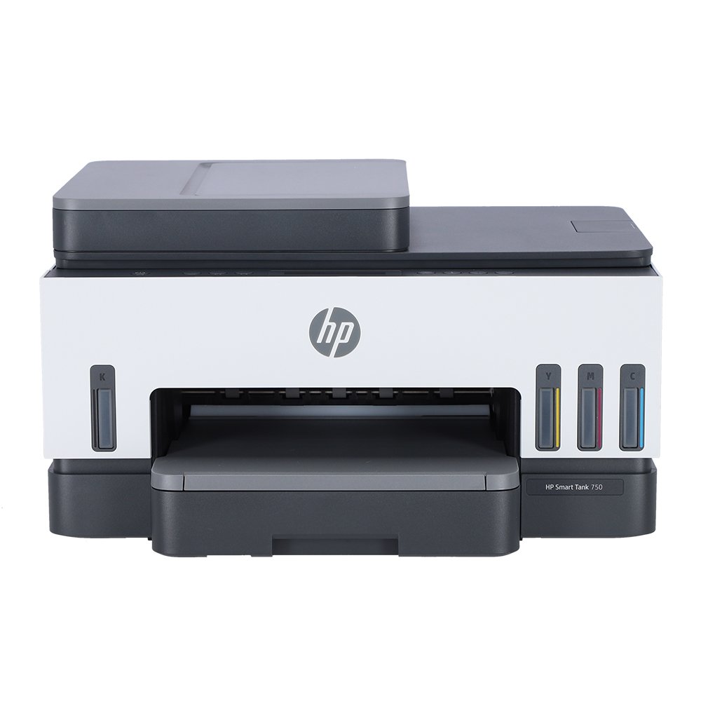 HP Smart Tank 750 All-in-One Printer (6UU47A)