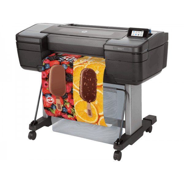 Hp Postscript เครื่องพิมพ์ HP Designjet Z6 Postscript