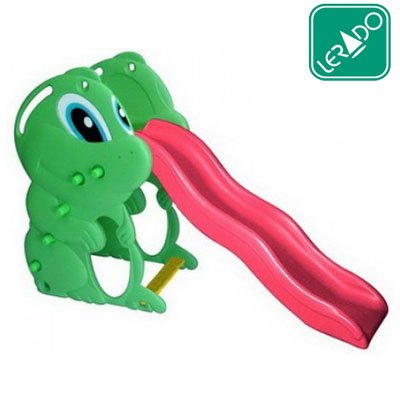 Dinosaur slide - Plastic toy by Sealplay