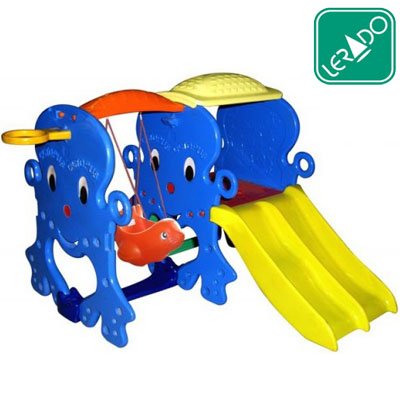 Octopus Playground