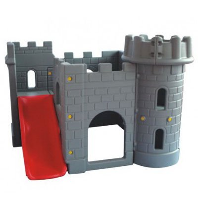 Castle slide - Plastic toy by Sealplay