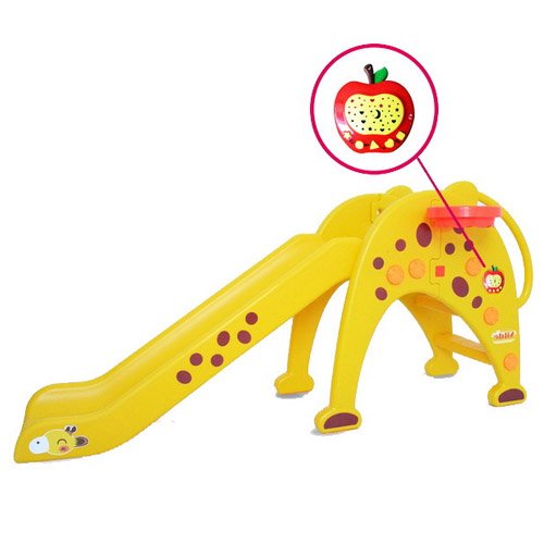 Long neck giraffe - Plastic toy by Sealplay