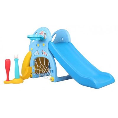 4 in 1 kid slide - Plastic toy by Sealplay