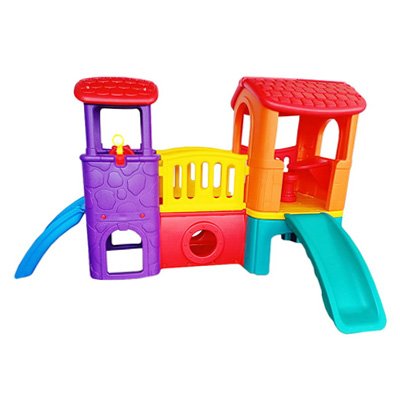 Deluxe play house - Plastic toy by Sealplay