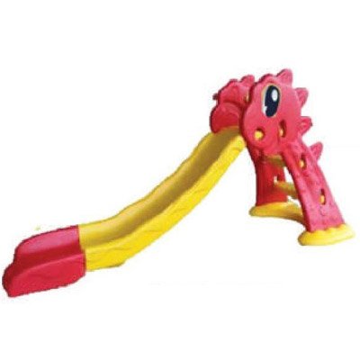 Dino long slide - Plastic toy by Sealplay