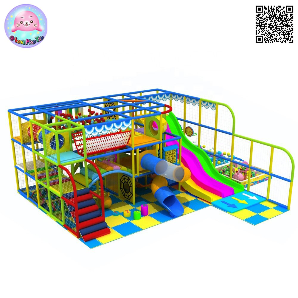 Indoor Playground N407
