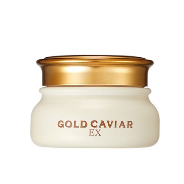 Skinfood Gold Caviar Cream Wrinkle Care บรรจุ 50 G