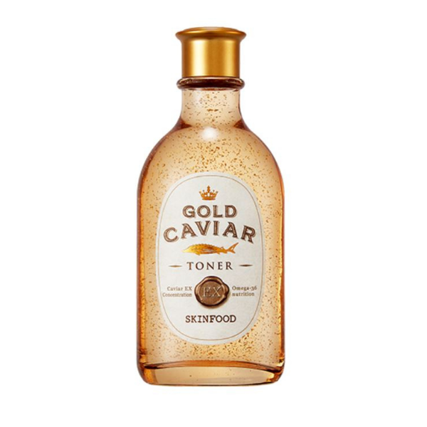 Skinfood Gold Caviar Toner 145 ml.