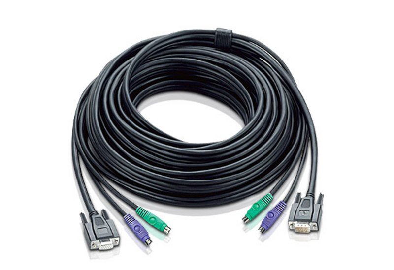 2L-1020P : 20M PS/2 KVM Cable