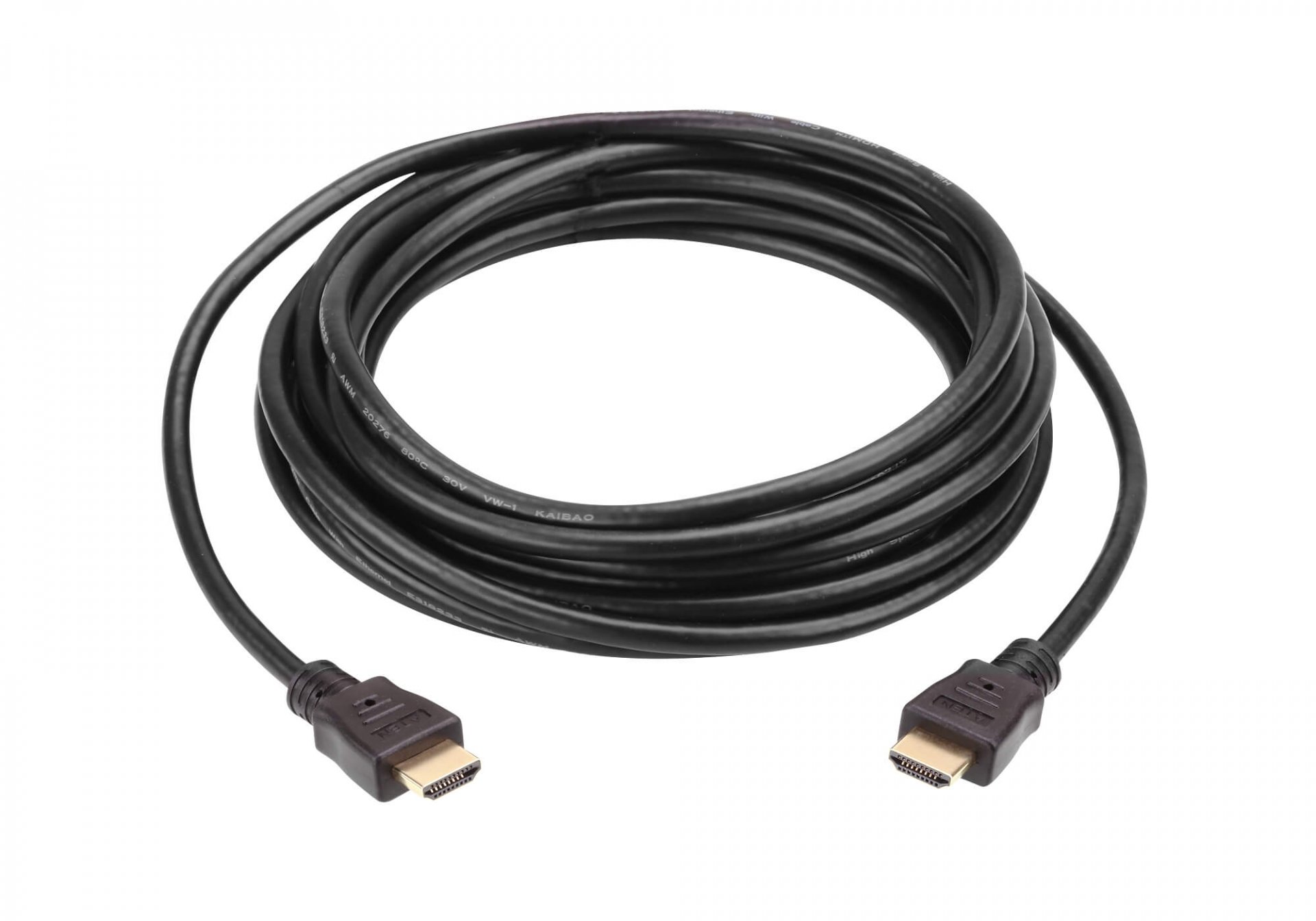 2L-7D10H : 10 m High Speed HDMI Cable with Ethernet