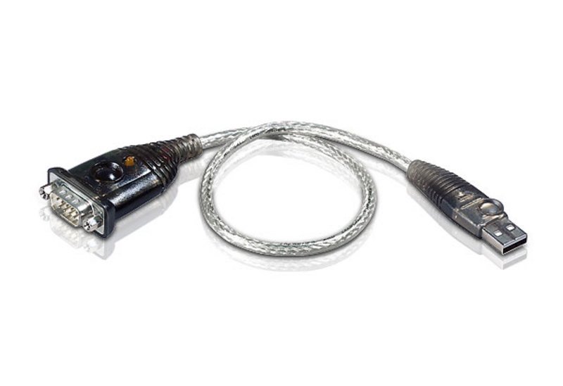 UC232A : USB to RS-232 Adapter (35cm)