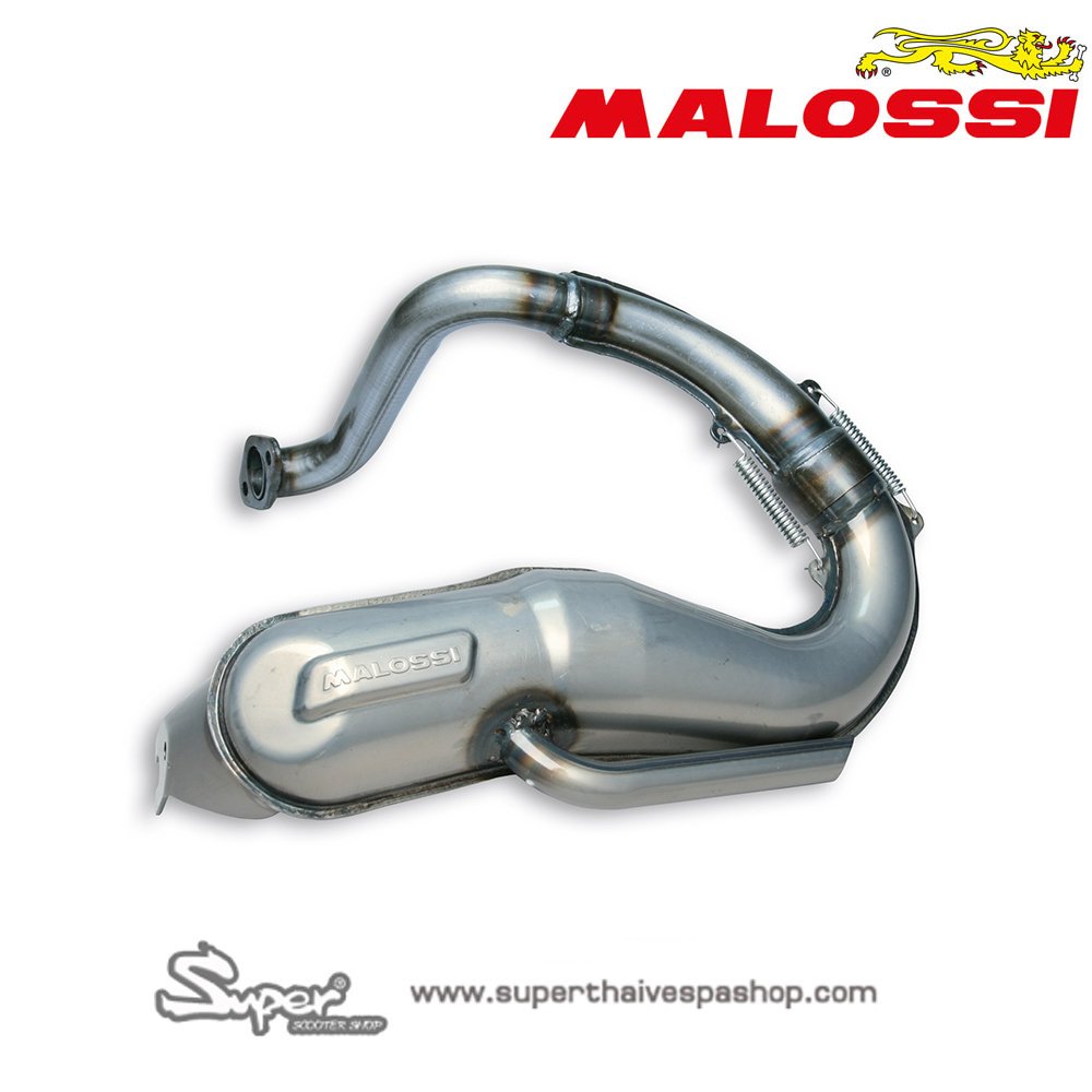 MALOSSI SYSTEM POWER EXHAUST