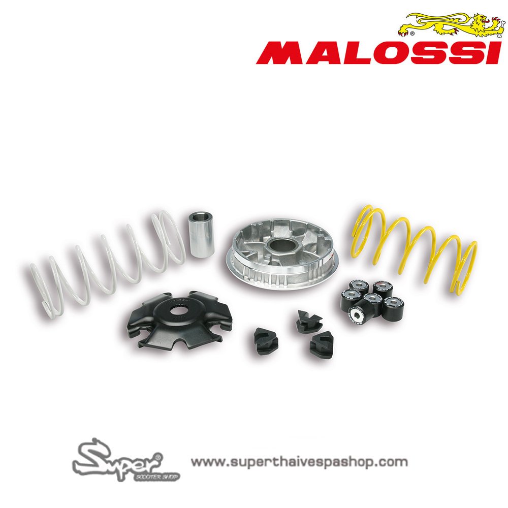 THE MALOSSI VARIATOR MULTIVAR 2000