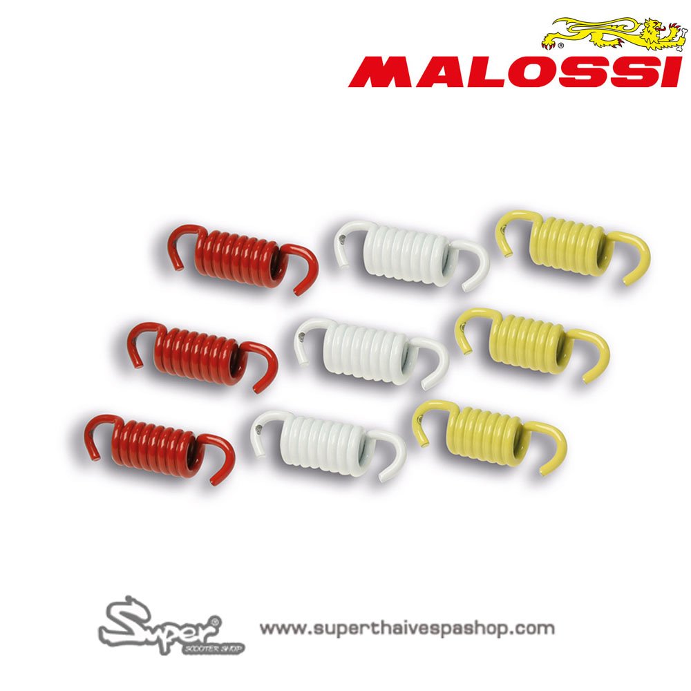 THE MALOSSI RACING CLUTCH SPRING SET