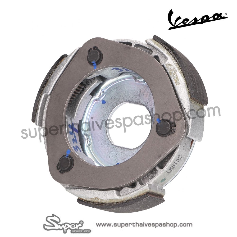 THE ORIGINAL COMPLETE CENTRIFUGAL CLUTCH ASSEMBLY (GTS)