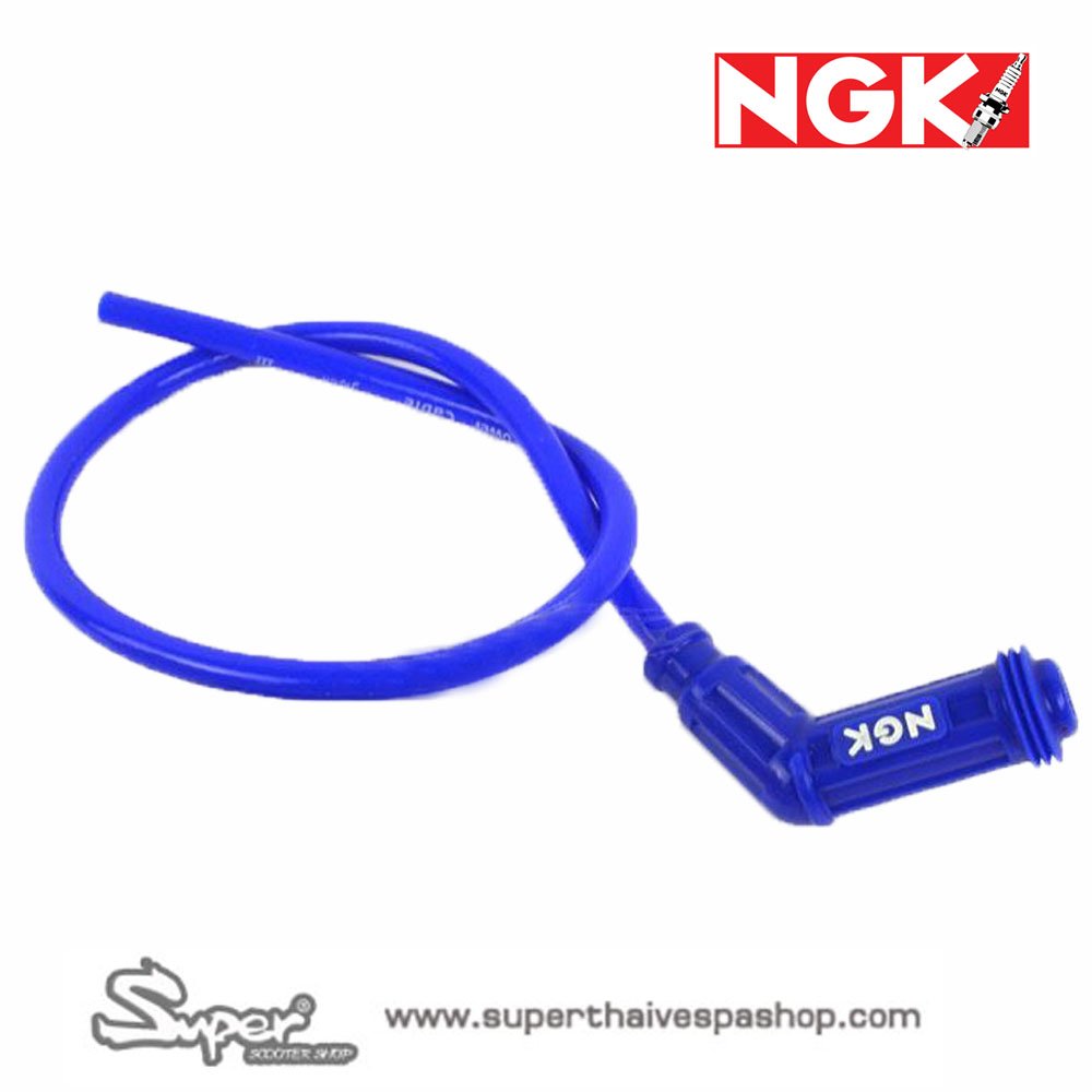 NGK POWER CABLE BLUE