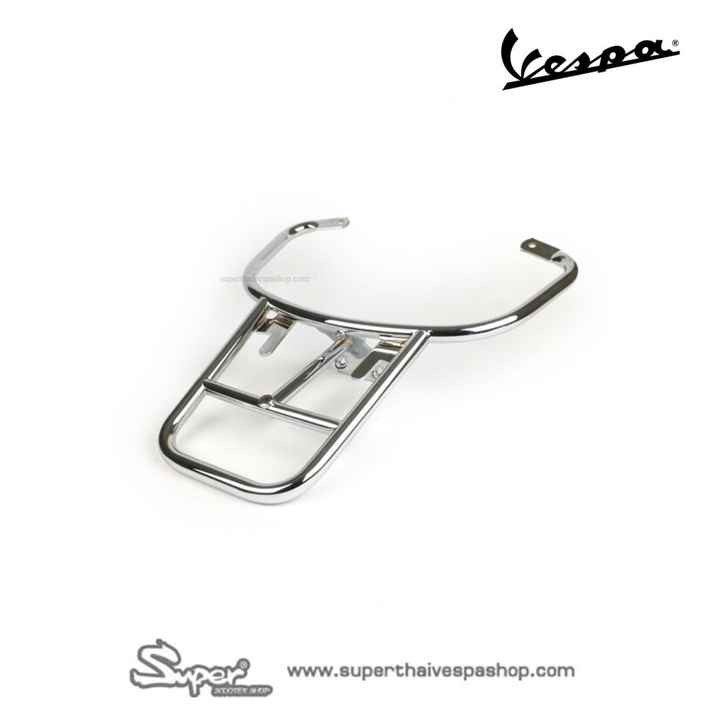 LUGGAGE RACK REAR , TOP CASE