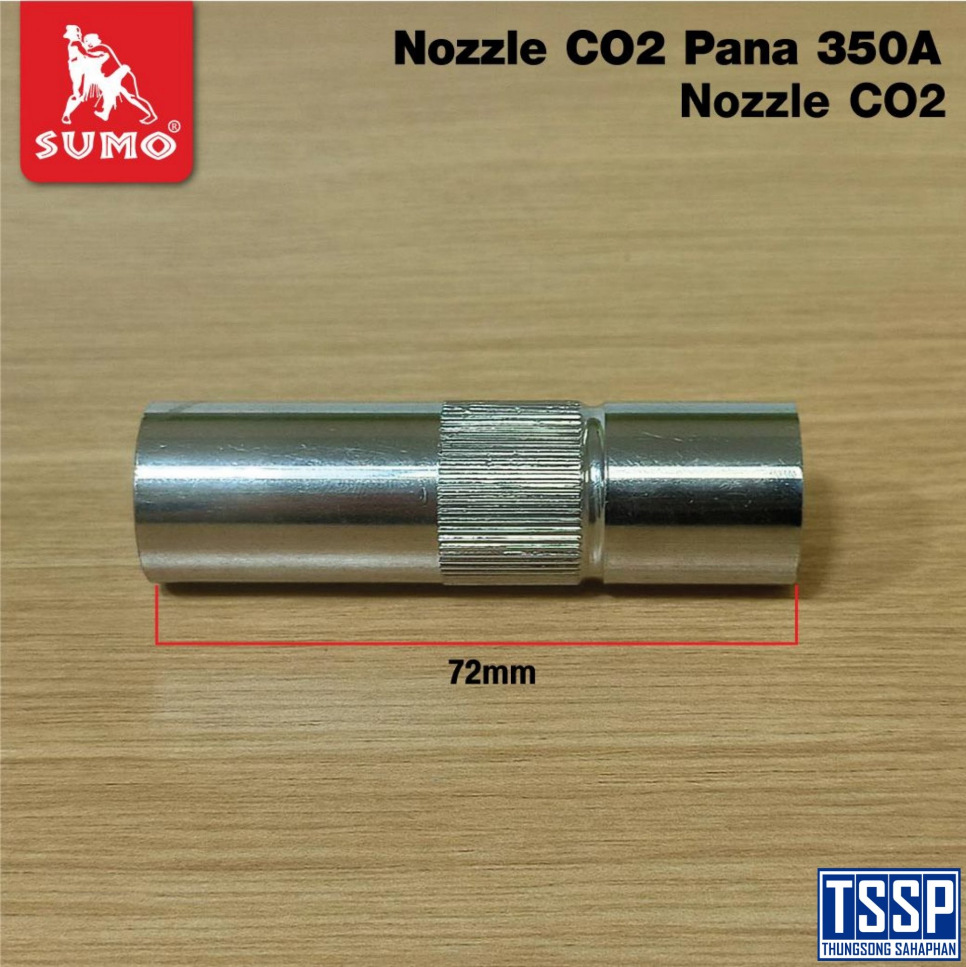 Nozzle CO2 PANA 350A