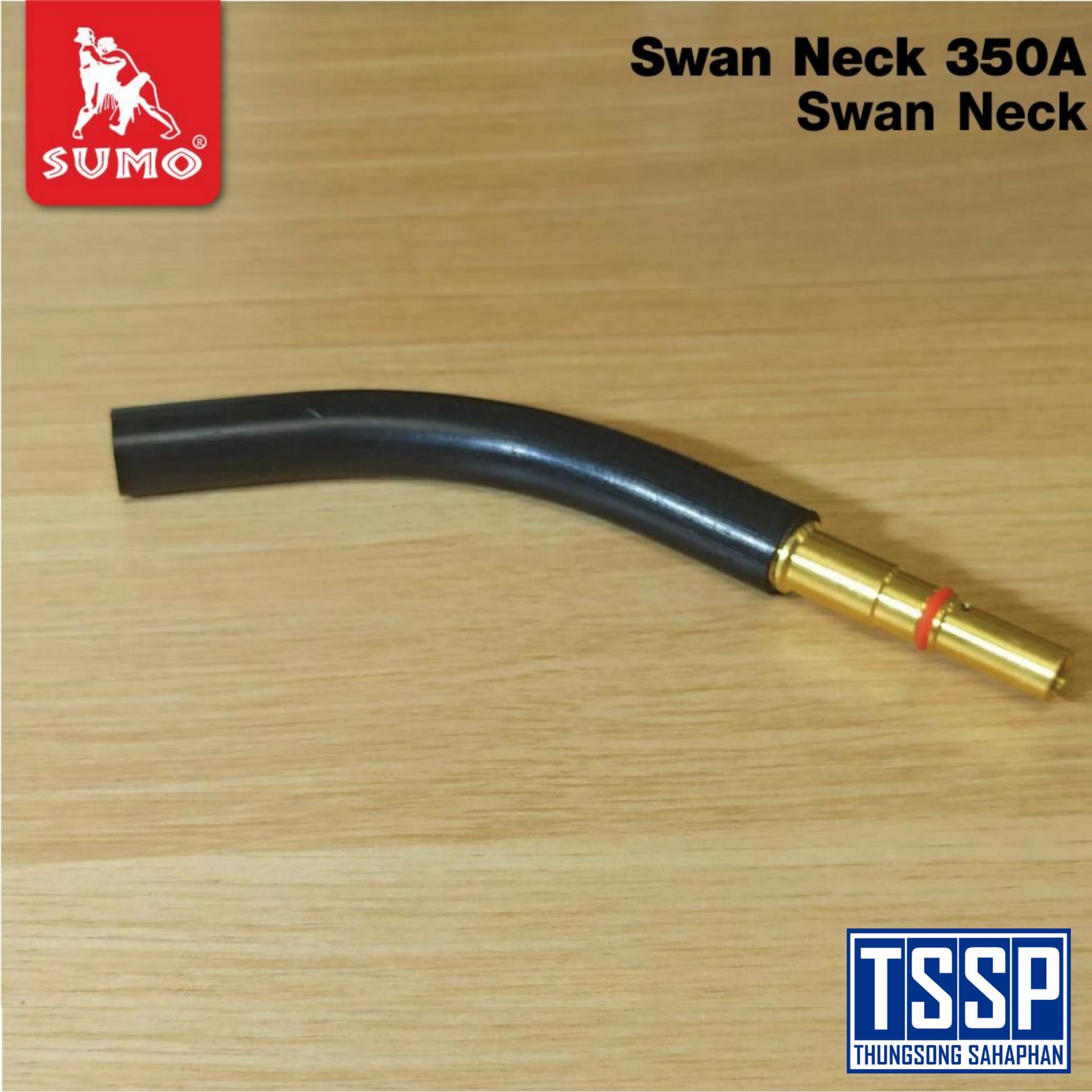 Swan neck PANA 350A