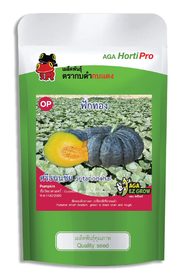 เมล็ดฟักทอง ศรีธนนชัย ซอง 50g