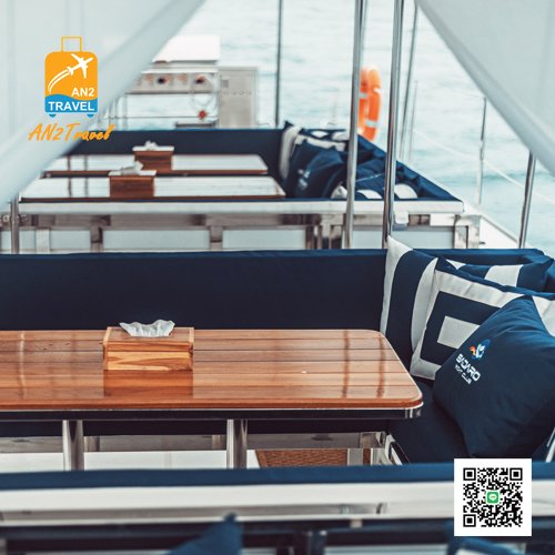 Blue Aqua private catamaran Phuket
