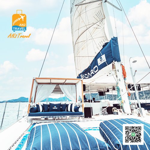 Activities on Blue Aqua Phuket