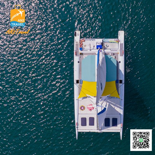 Blueket private catamaran Phuket
