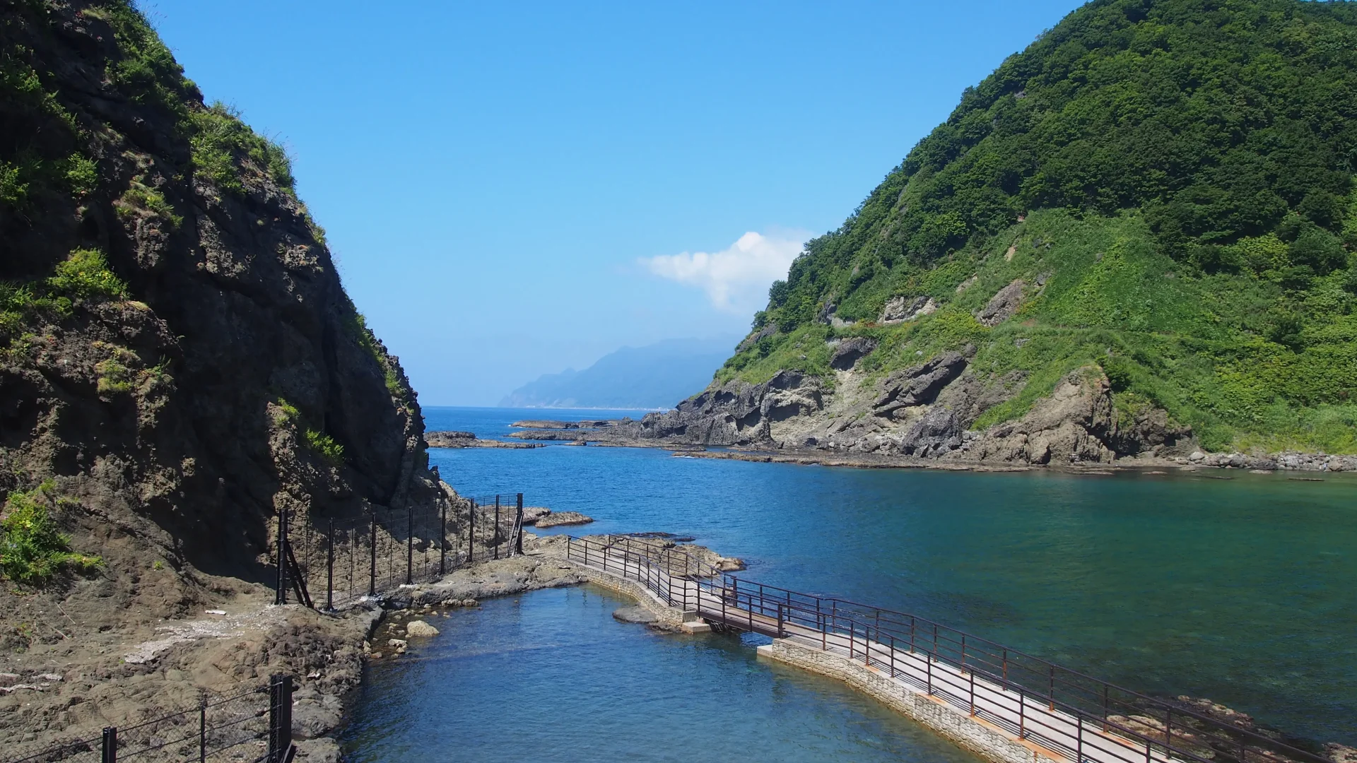 Shakotan Peninsula