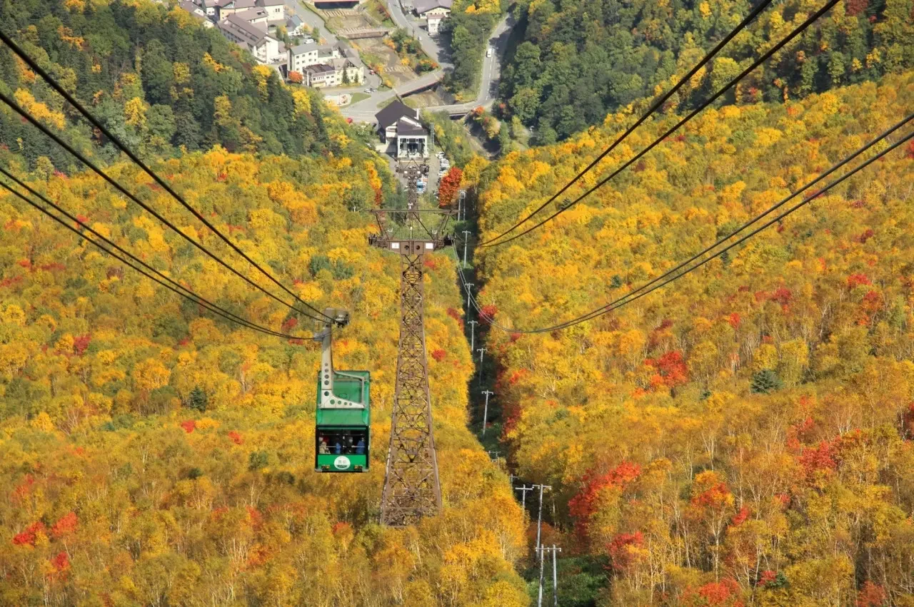Kurodake Ropeway