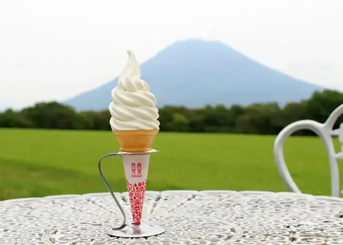 Milk Kobo Ice Cream