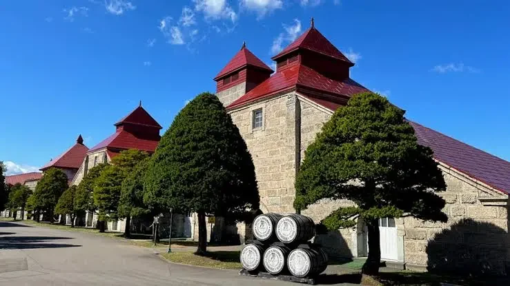 Nikka Whisky Yoichi Distillery
